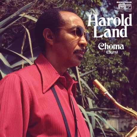 Land Harold: Choma (Burn) (Reissue) [Winyl]