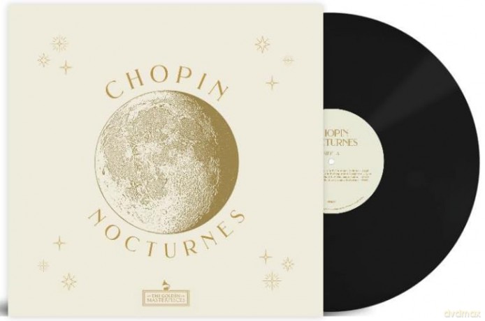 Chopin Frederic: Chopin - Nocturnes [Winyl]