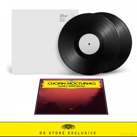 Barenboim Daniel: Chopin: Nocturnes (Ltd. Edt.) [2xWinyl]