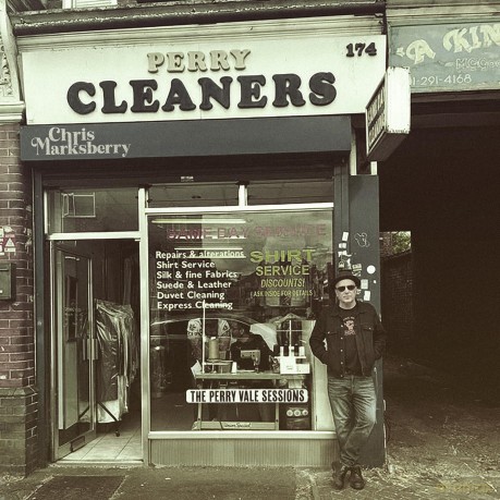 Chris Marksberry-The Perry Vale Sessions: Chris Marksberry-The Perry Vale Sessions [Winyl]