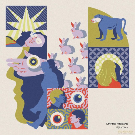 Chris Reeve-Gift Of Sorts: Chris Reeve-Gift of Sorts [Winyl]