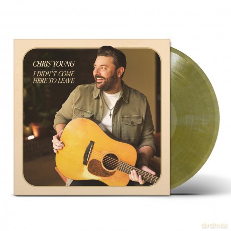 Chris Young-I DidnT Come Here To Leave: Chris Young-I DidnT Come Here To Leave [Winyl]