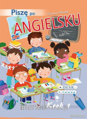 Piszę po angielsku [KSIĄŻKA]