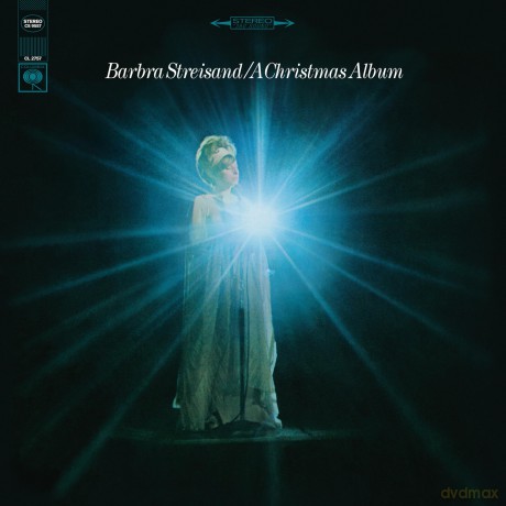 Streisand Barbra: Christmas Album [Winyl]