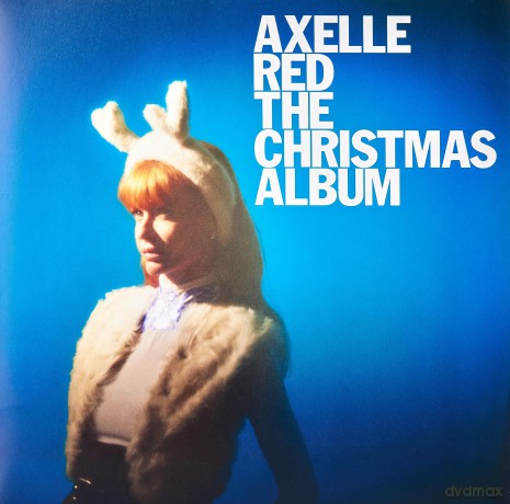 Red Axelle: Christmas Album [Winyl]