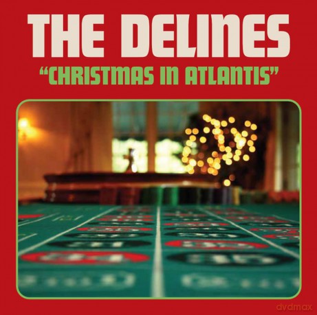 Delines: Christmas In Atlantis [Winyl]