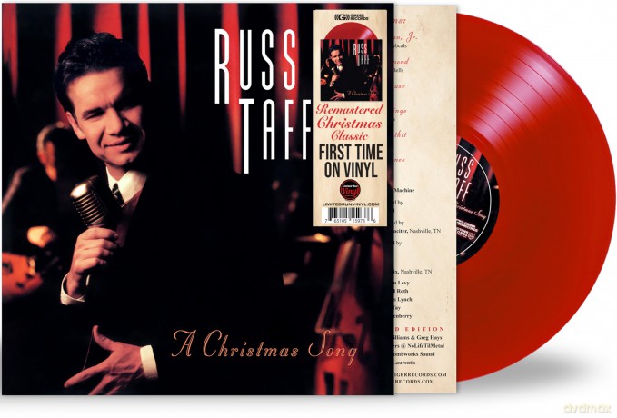 Taff Russ: Christmas Song [Winyl]