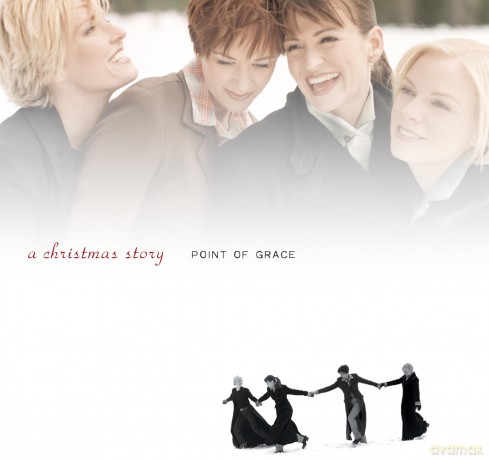 Point Of Grace: Christmas Story (25th Anniversary) [Winyl]