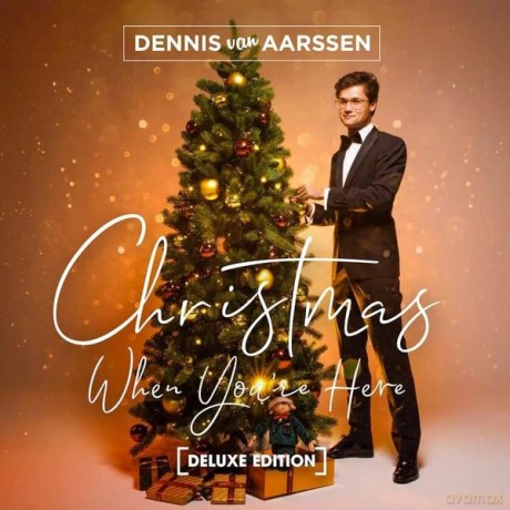 Aarssen Dennis Van: Christmas When You're Here [Winyl]