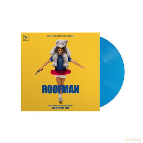 Christopher Bear-Roofman (Original Motion Picture Soundtrack): Christopher Bear-Roofman soundtrack [Winyl]