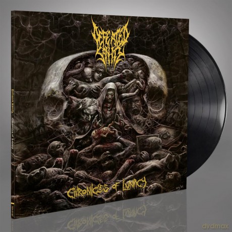 Defeated Sanity: Chronicles of Lunacy [Winyl]