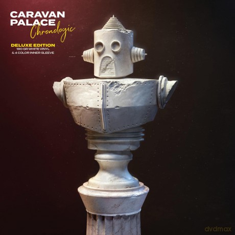 Caravan Palace: Chronologic [Winyl]