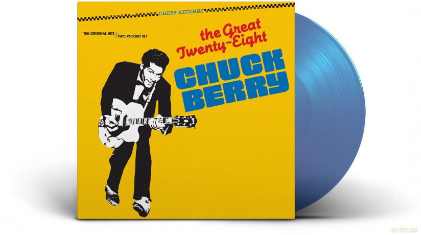 Chuck Berry-The Great Twenty-Eight: Chuck Berry-The Great Twenty-Eight [2xWinyl]