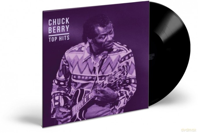 Chuck Berry-Top Hits: Chuck Berry-Top Hits [Winyl]