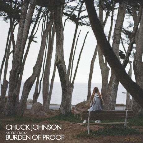 Chuck Johnson-Burden Of Proof: Chuck Johnson-Burden Of Proof [Winyl]