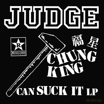 Judge: Chung King Can Suck It [Winyl]
