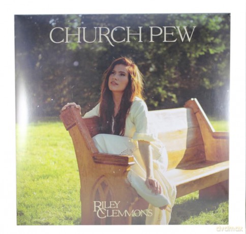 Clemmons Riley: Church Pew [Winyl]