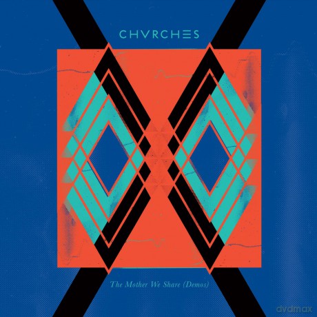 Chvrches-The Bones Of What You Believe: CHVRCHES-The Bones Of What You Believe [Winyl]