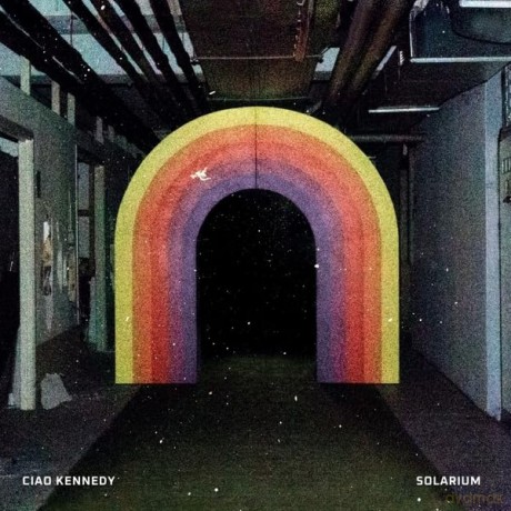 Ciao Kennedy-Solarium: Ciao Kennedy-Solarium [Winyl]