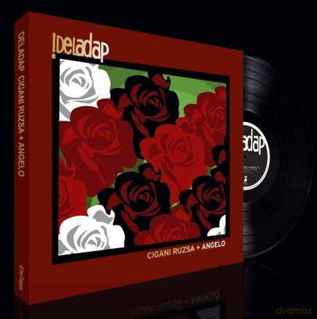 Deladap: Cigani Ruzsa Angelo - Deluxe Limited Edition Box-Set [Winyl]