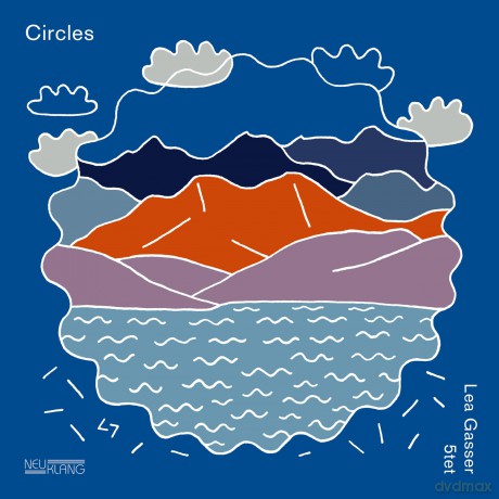 Gasser Lea 5tet: Circles [Winyl]