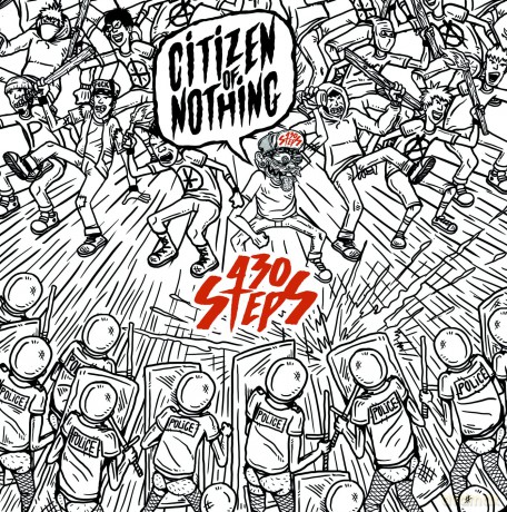 430 Steps: Citizen Of Nothing [Winyl]