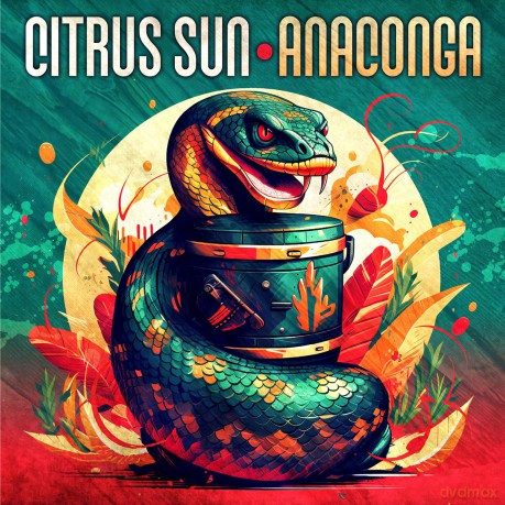 Citrus Sun-Anaconga: Citrus Sun-Anaconga [2xWinyl]