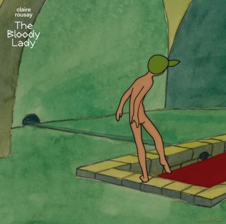 Claire Rousay-The Bloody Lady: Claire Rousay-The Bloody Lady [Winyl]