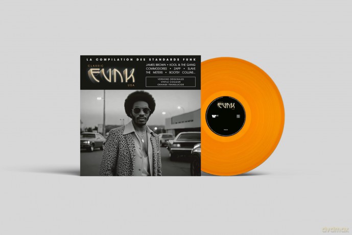 Classic Funk Usa [Winyl]