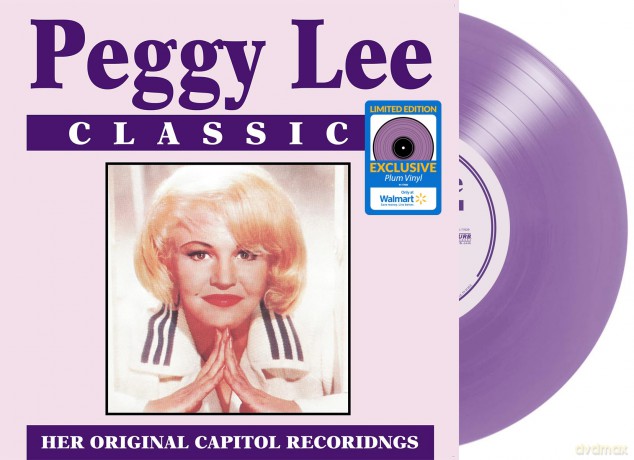 Lee Peggy: Classics [Winyl]