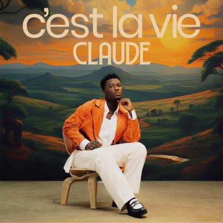 Claude: Claude - C'est La Vie (7 Single) [Winyl]