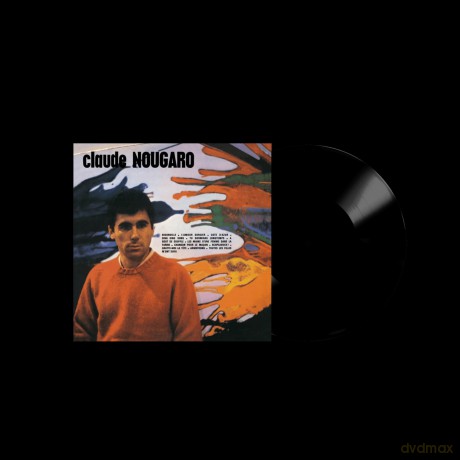 Claude Nougaro-Claude Nougaro: Claude Nougaro-Claude Nougaro [Winyl]