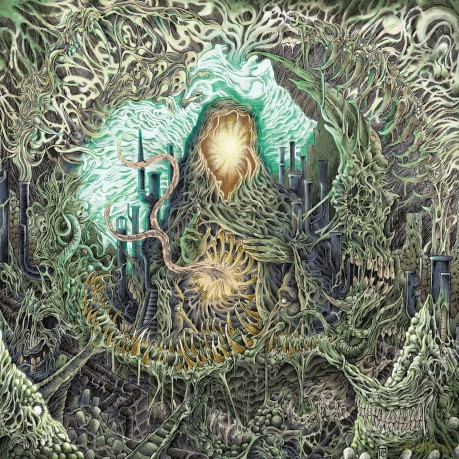 Claustrum: Claustrum [Winyl]