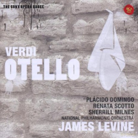 James Levine: Verdi: Otello [2CD]