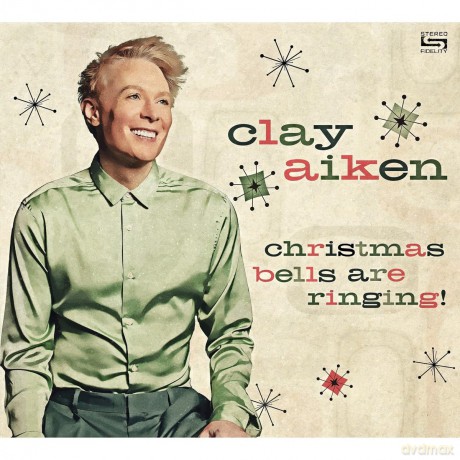 Clay Aiken-Christmas Bells Are Ringing: Clay Aiken-Christmas Bells Are Ringing [Winyl]