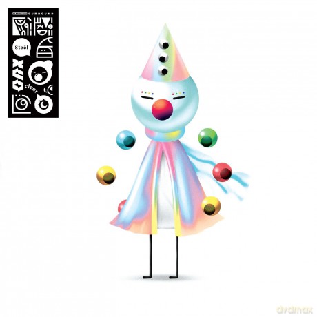 Iglooghost: Clear Tamei/Steel Mogu [Winyl]