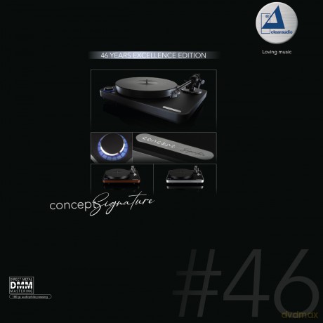 Clearaudio - 46 Years Excellence Edition [2xWinyl]