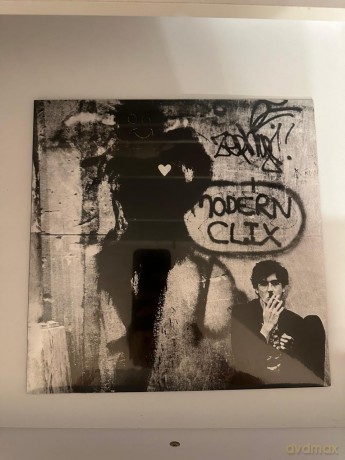Garcia Charly: Clics Modernos [Winyl]
