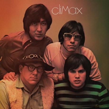 Climax-Nacido Para Ser Salvaje Ii: Climax-Nacido Para Ser Salvaje II [Winyl]