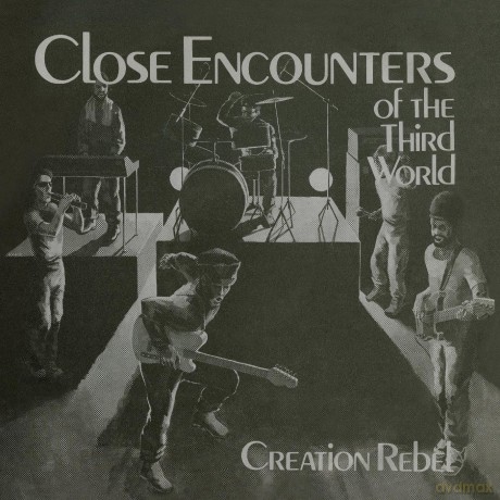 Creation Rebel: Close Encounters Of The Third World [Winyl]