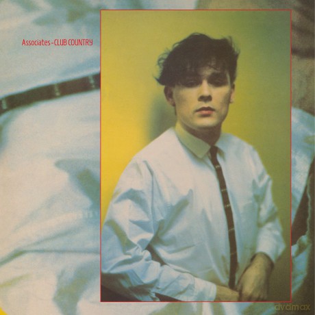 Associates: Club Country [Winyl]