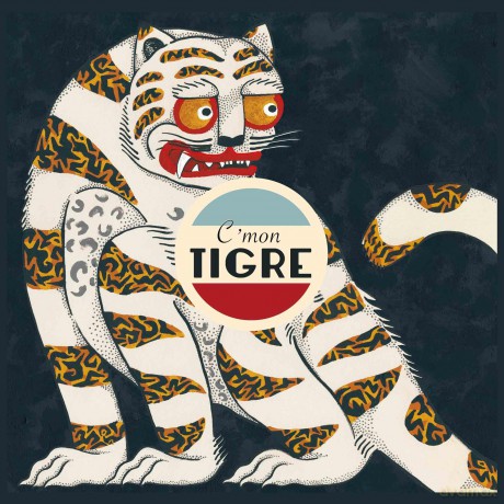 C'mon Tigre: C'mon Tigre - Scenario (Coloured) (Deluxe) (Special) [2xWinyl]
