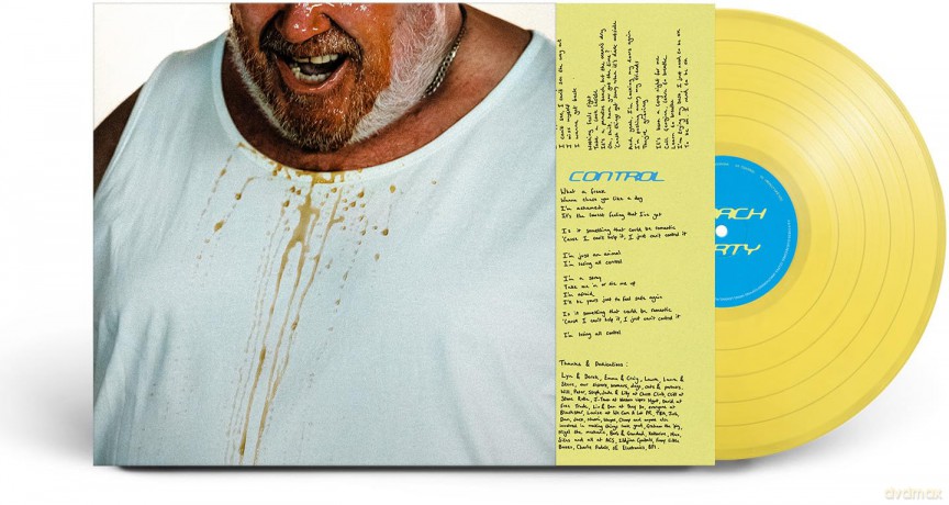 Coach Party-Caramel (Transparent Light Yellow Vinyl): Coach Party-Caramel (Transparent Light Yellow) [Winyl]