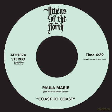 Coast To Coast-Paula Marie: Coast to Coast-Paula Marie [Winyl]