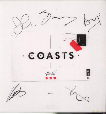 Coasts-This Life Vol. 1: Coasts-This Life Vol. 1 [Winyl]