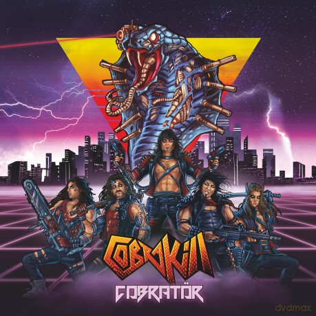 Cobrakill-Cobrator: Cobrakill-Cobrator [Winyl]