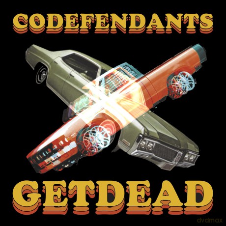 Get Dead: Codefendants X Get Dead [Winyl]