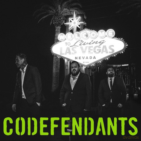 Codefendants: Codefendants-Living Las Vegas [Winyl]