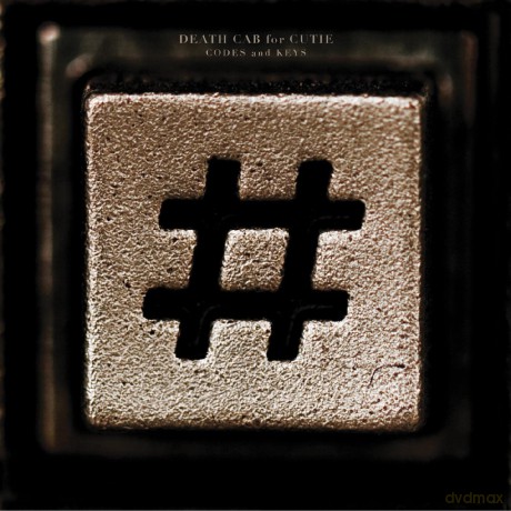 Death Cab For Cutie: Codes And Keys [2xWinyl]