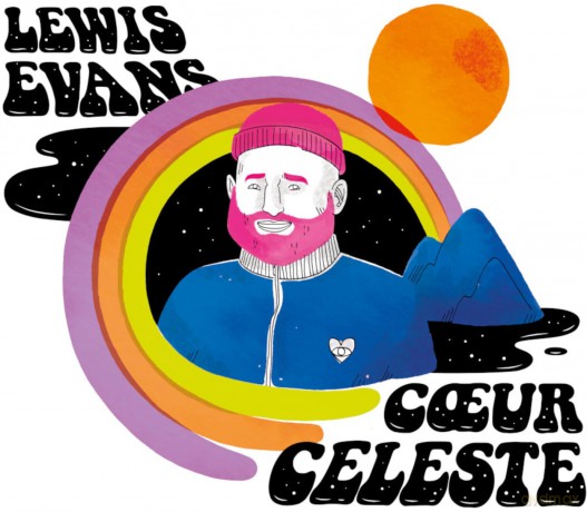 Evans Lewis: Coeur Celeste [Winyl]